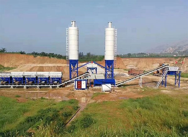 穩(wěn)定土拌和站使用注意事項(xiàng)